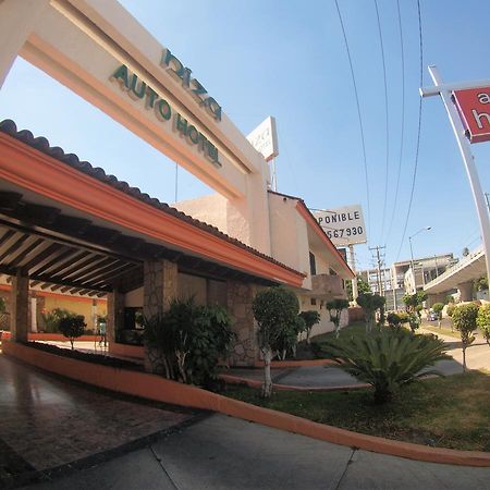 Auto Hotel Niza Tlaquepaque Exteriér fotografie