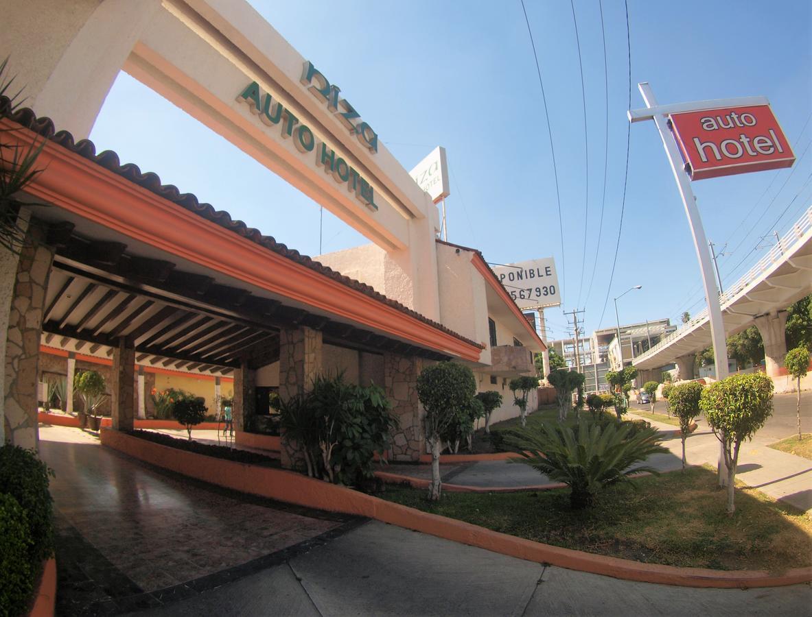 Auto Hotel Niza Tlaquepaque Exteriér fotografie