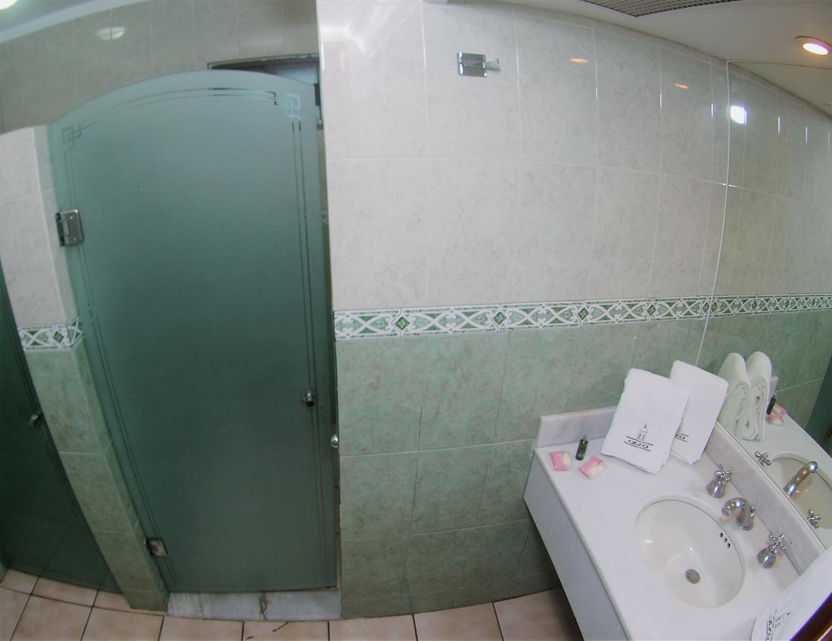 Auto Hotel Niza Tlaquepaque Exteriér fotografie